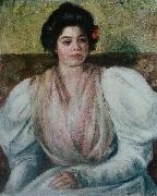 Pierre Auguste Renoir Christine Lerolle Germany oil painting artist